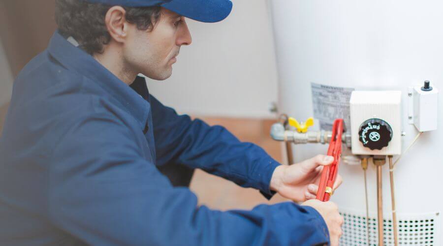 Professional water heater repair in Peoria, AZ